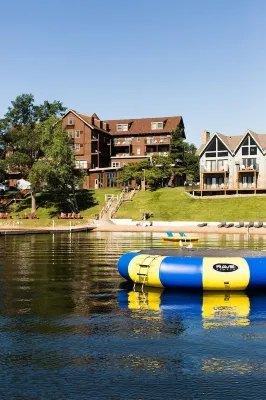 Maddens on Gull Lake Hotels in East Gull Lake