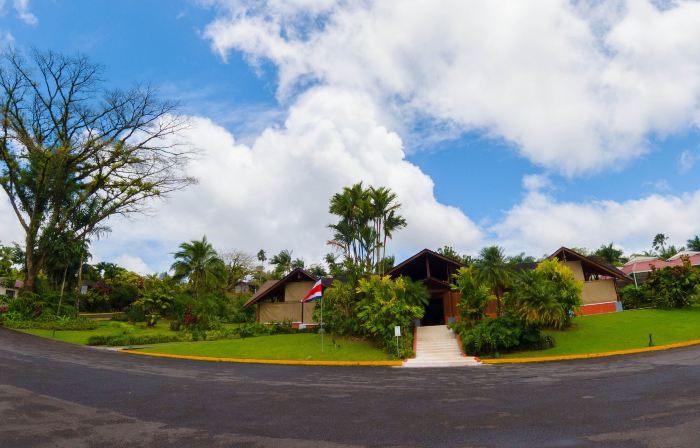 Arenal Paraiso Resort Spa & Thermo Mineral Hot Springs