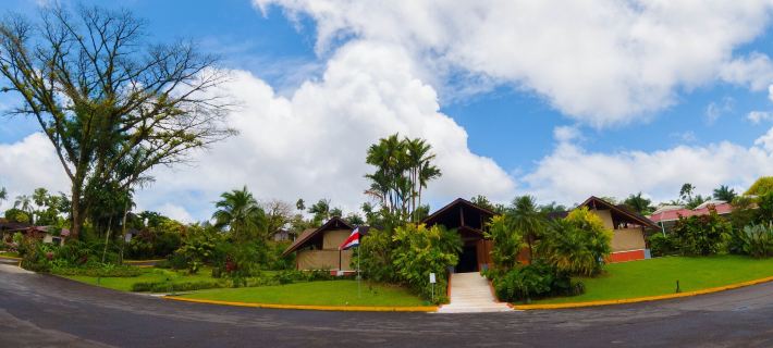 Arenal Paraiso Resort Spa & Thermo Mineral Hot Springs Hotels in San Carlos