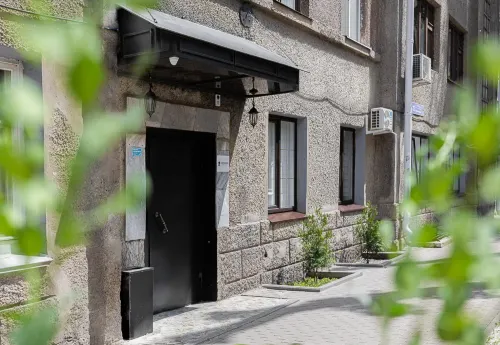Na Pushkinskoj Apart-Hotel Các khách sạn ở Gorod Voronezh