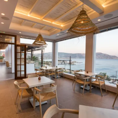 Aegean Village Beachfront Resort