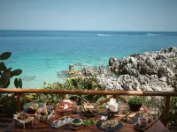 Nobelos Seaside Lodge Hotels in Elation