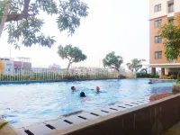 Highest Value 2Br at Lagoon Bekasi Town Square Apartment by Travelio Hotel dekat LSPR BEKASI