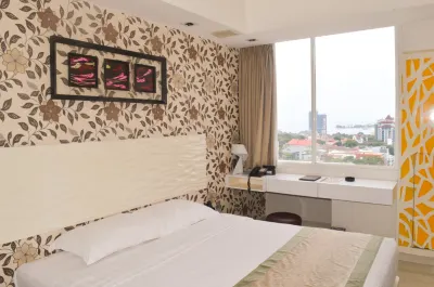 Karebosi Premier Makassar Hôtels à : 