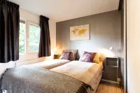 TopParken – Résidence Lichtenvoorde Hotel di Winterswijk Woold