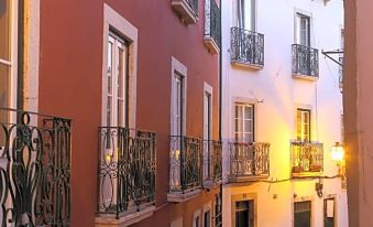 Sao Vicente Alfama Hotel by Trius Hotels