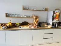 Lagrange Apart'Hotel les Jardins d'Olympie - breakfast