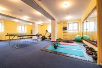 Hotel Golfer - Fitnessstudio