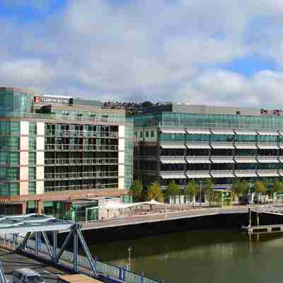 Clayton Hotel Cork City Hotel Exterior