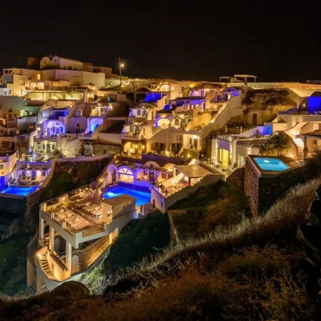 Pegasus Suites & Spa