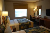 Rio Vista Inn Business High Class Hotel Poza Rica - parking