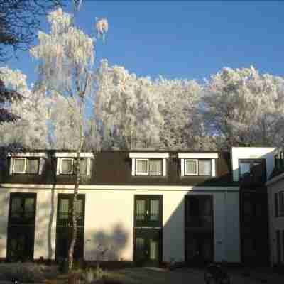 Witte Berken Natuurhotel Hotel Exterior