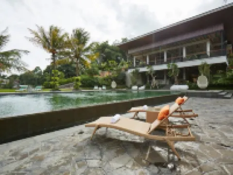 アマヌバ ホテル & リゾート ランカマヤ ボゴールのホテル