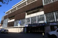 D' El Rei B&B Hotels near JumpYard Matosinhos