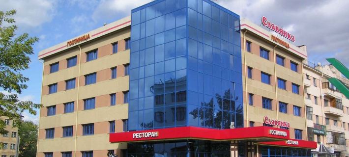 Slavyanka Hotels in Chelyabinsk