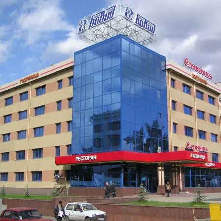 Славянка