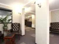 Maksim Hotel Hotel di Naberezhnyye Chelny