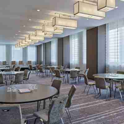 The St. Regis San Francisco Dining/Meeting Rooms