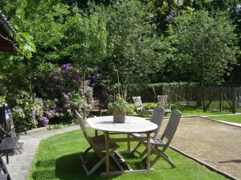 維斯特里亞住宿加早餐旅館