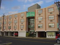 Aztec Ocean Resort Hôtels à : Seaside Heights
