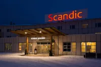 Scandic Bollnäs Hotels near Lifstorpet