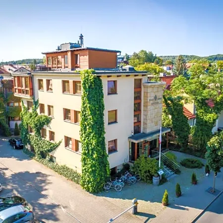 Hotel Willa Lubicz