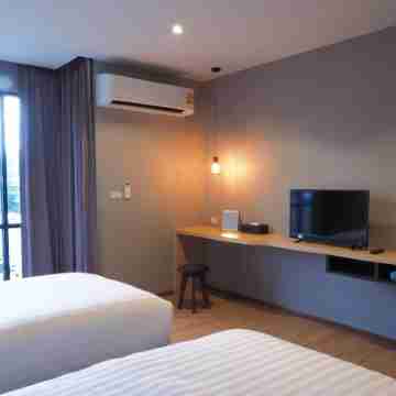 โรงแรมแซนส์ ราชบุรี Rooms