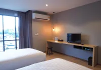 Sans Hotel Hôtels à : Ratchaburi