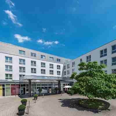 NH ミュンヘン オスト カンファレンス センター Hotel Exterior