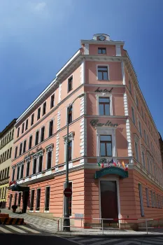 Carlton Hotels near Žižkov Television Tower