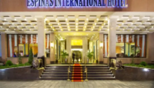 Espinas International Hotel