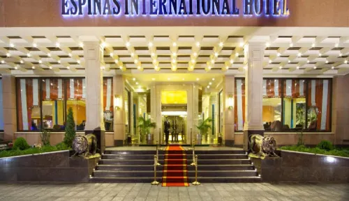 Espinas International Hotel