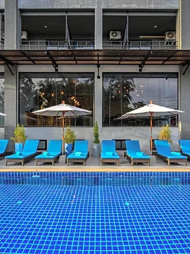 รูปภาพของโรงแรมไม้ขาว