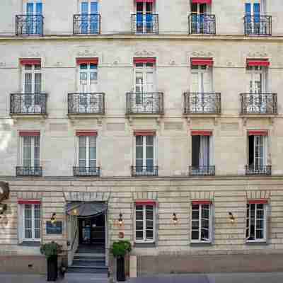 Hôtel Voltaire Opéra Nantes Centre Hotel Exterior