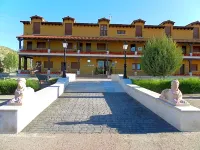 Hotel Milagros Rio Riaza Hotels in Aldeanueva de la Serrezuela