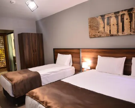 プリヴァド ホテルズ アンタルヤのホテル