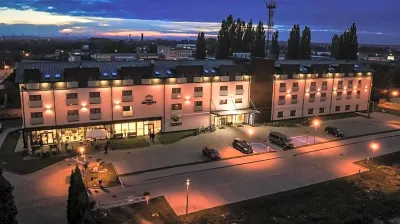 Hotel Imperiale Hotel dekat Oświęcim