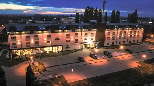 Hotel Imperiale Hotel di Oswiecim