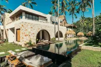 Alamayah Boutique Retreat Hotel & Private Residents - Parkplatz