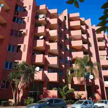 JB Apartment Hotel Exterior