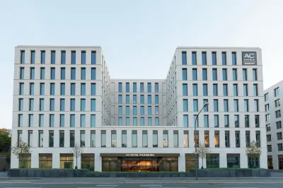AC Hotel Wuerzburg Các khách sạn gần Saale-Insel (Costa del Sool ), DIEBACH
