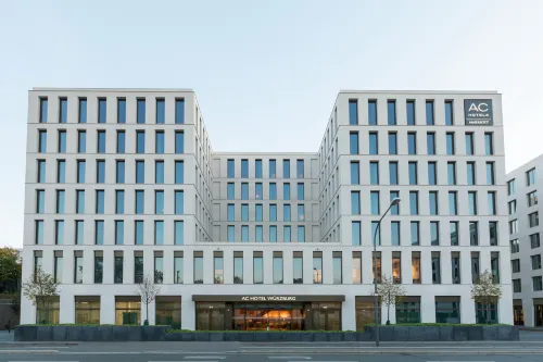 AC Hotel Wuerzburg Hotels in Estenfeld