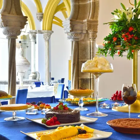 Pousada Convento de Evora – Historic Hotel