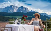 Sonnenhotel Adler Spa & Nature Adults Only - con vistas a la montaña