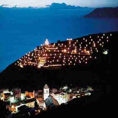 Giovanni Rooms Manarola Hotel Exterior