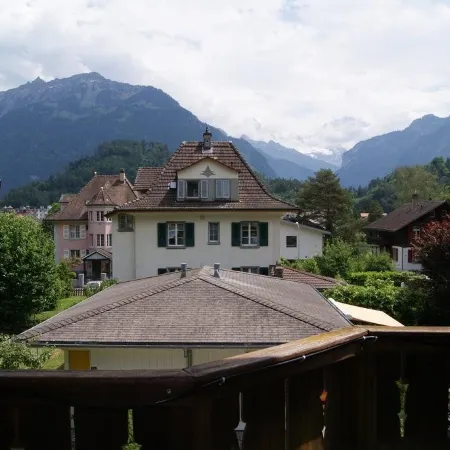 Adventure Guesthouse Interlaken