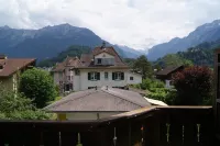 Adventure Guesthouse Interlaken - Mountain view