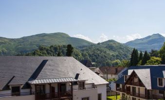 Comfort Aparthotel Lourdes L'Acacia