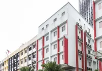 My Hotel @ KL Sentral Hotel in zona Buddhist Maha Vihara