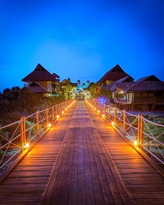 Carnaubinha Praia Resort - spa